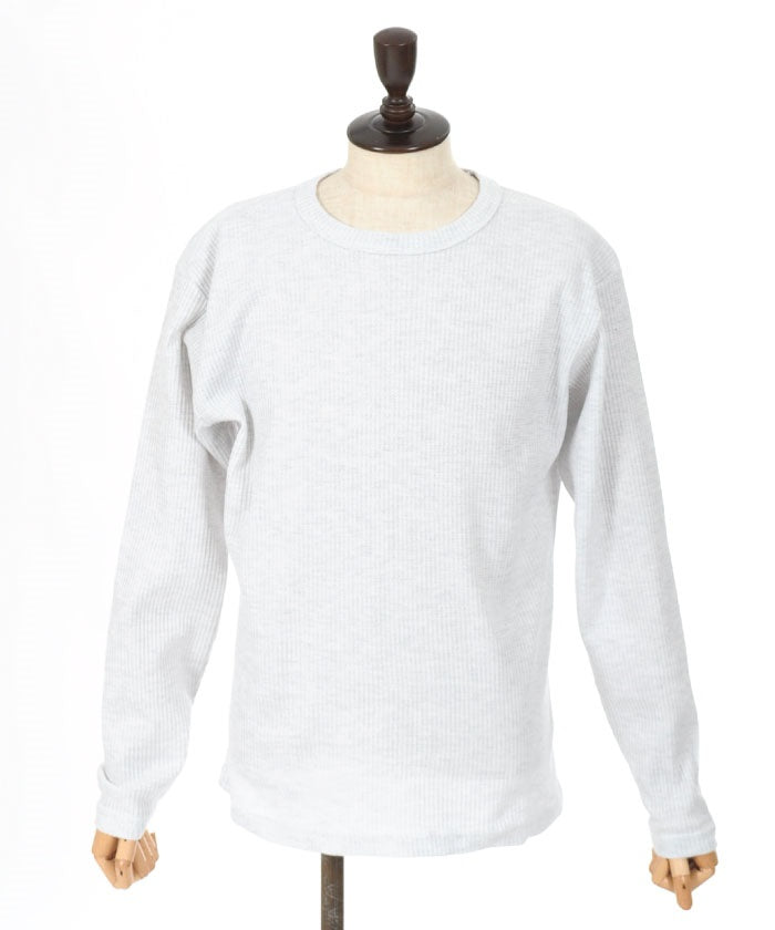 Waffle Long Sleeve T-Shirt