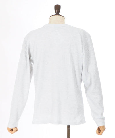 Waffle Long Sleeve T-Shirt