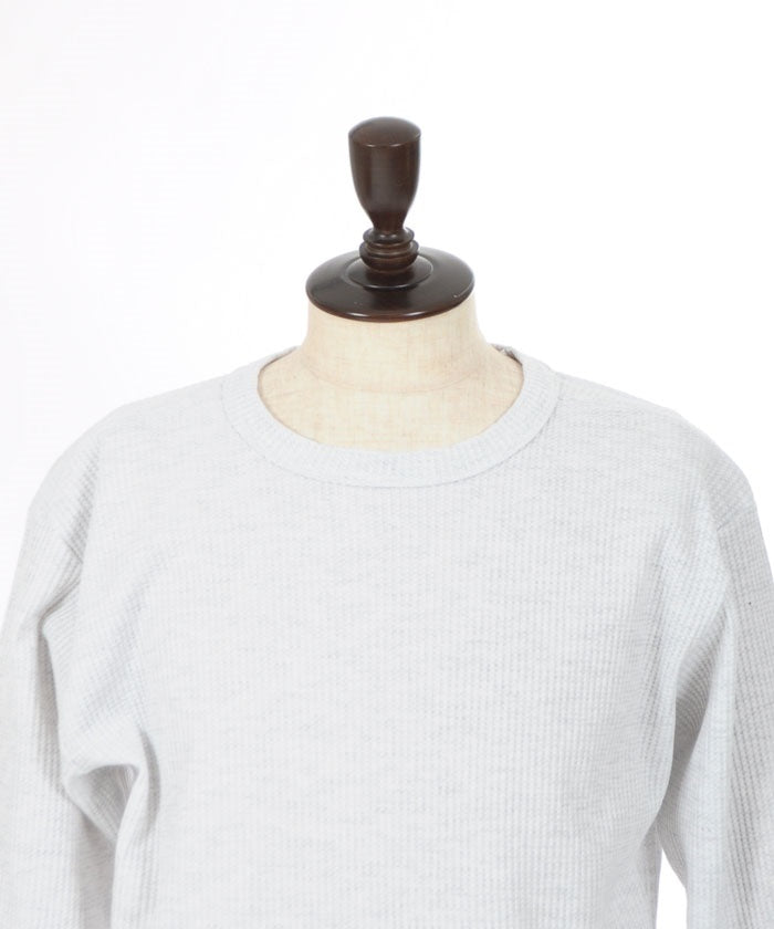 Waffle Long Sleeve T-Shirt