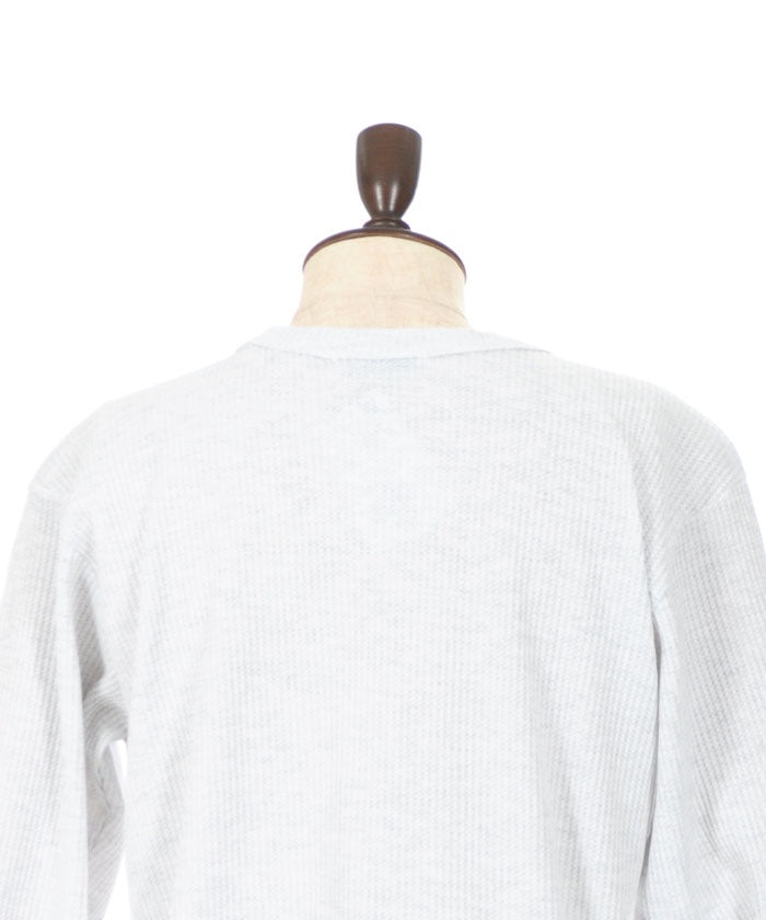 Waffle Long Sleeve T-Shirt