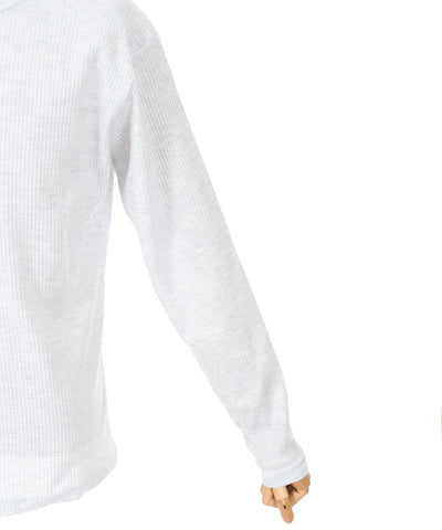 Waffle Long Sleeve T-Shirt