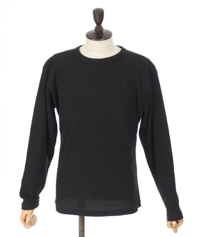 Waffle Long Sleeve T-Shirt