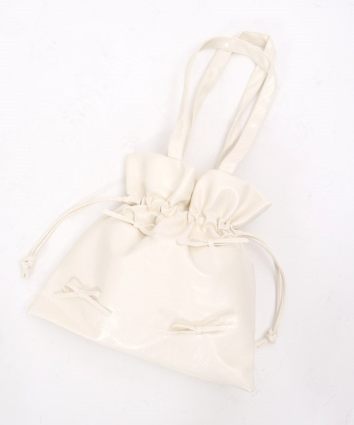 Many Ribbons Tote Bag