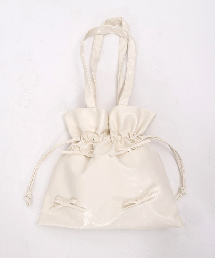 Many Ribbons Tote Bag