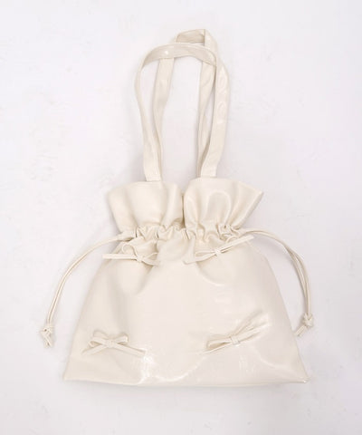 Many Ribbons Tote Bag