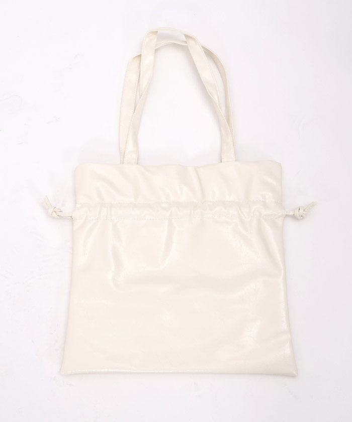 Many Ribbons Tote Bag