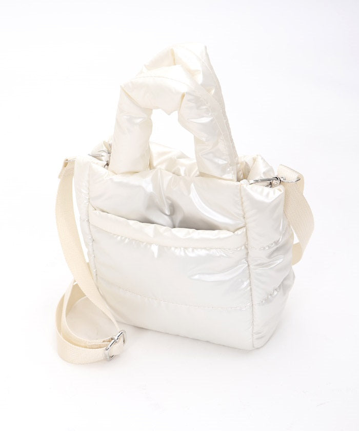 Puffy Quilting Bag