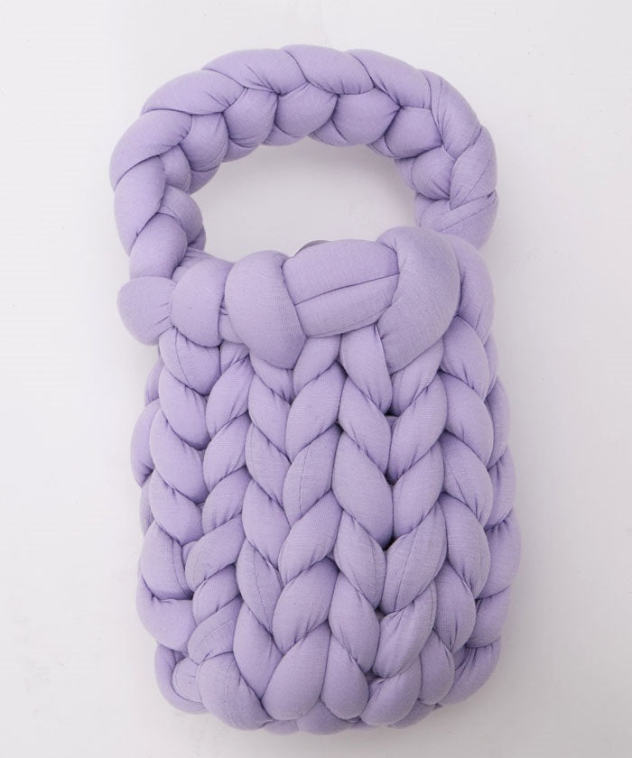 Mini Giant Yarn Bag