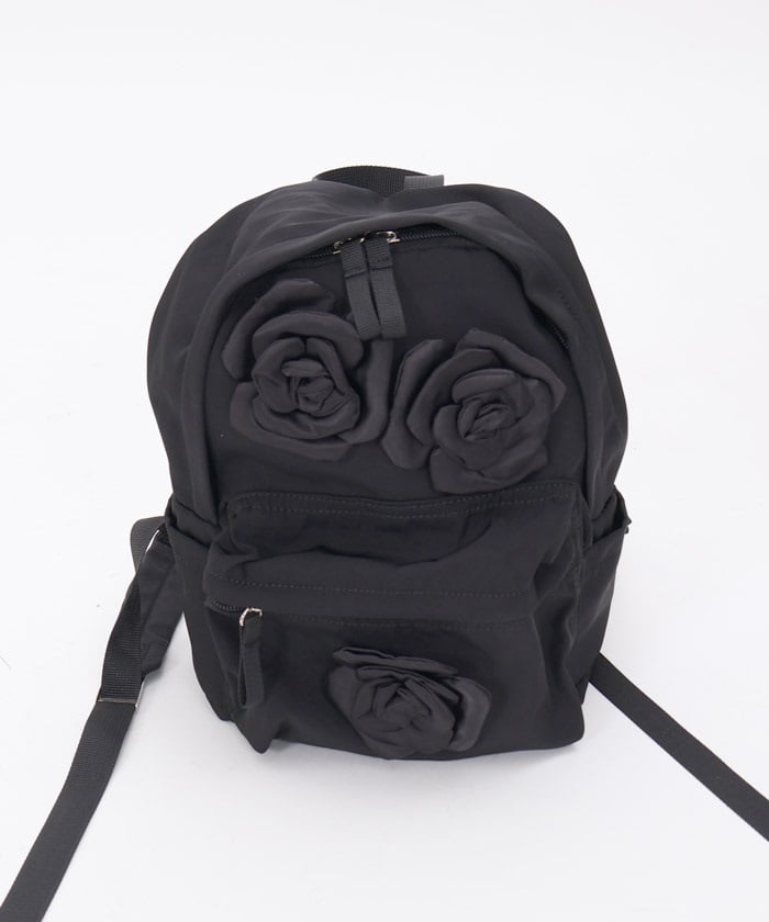 Big Rose Rucksack