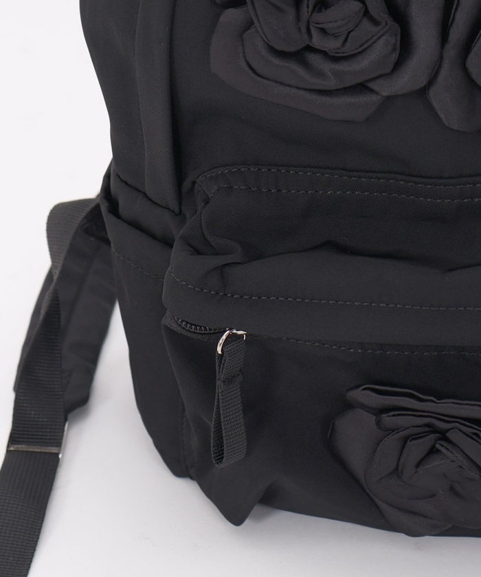 Big Rose Rucksack