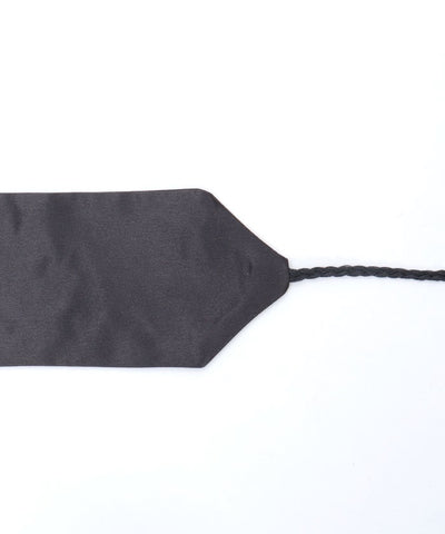 Chrysanthemum Embroidery Tassel Cord Obi Belt