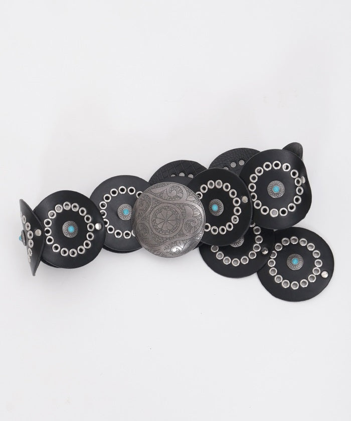 Decorative Discs Belt