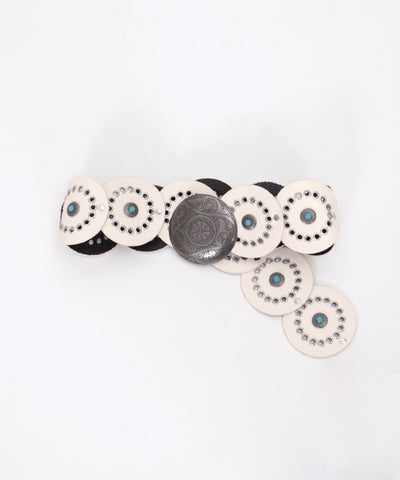 Decorative Discs Belt