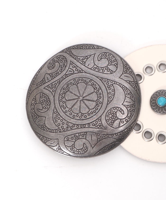 Decorative Discs Belt