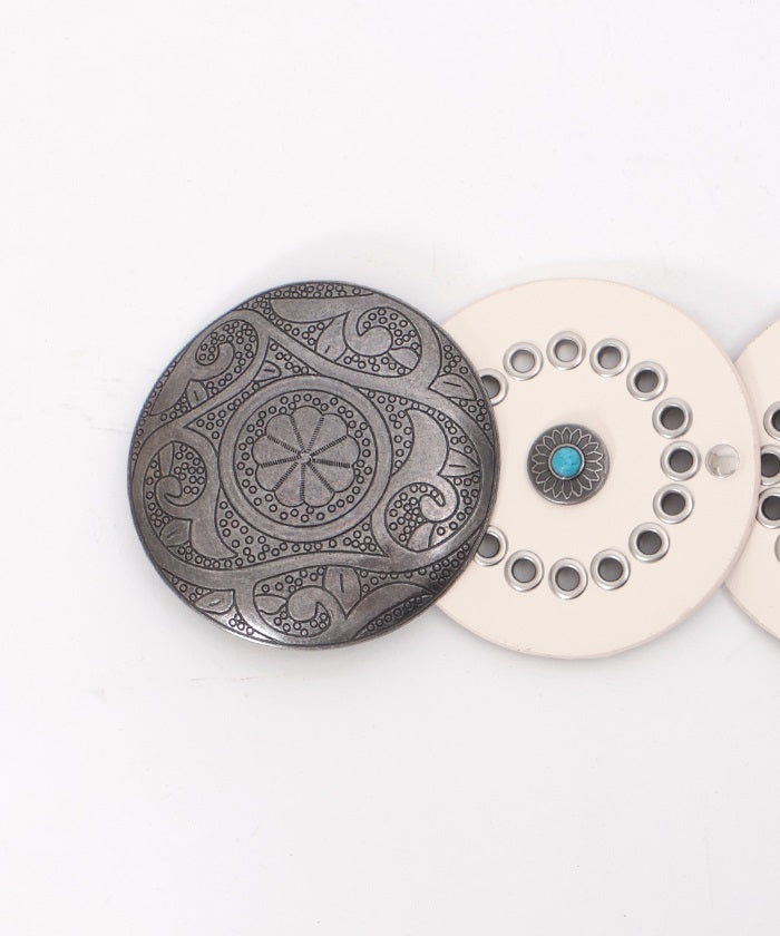 Decorative Discs Belt