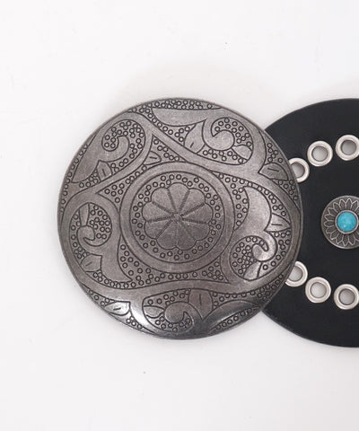 Decorative Discs Belt