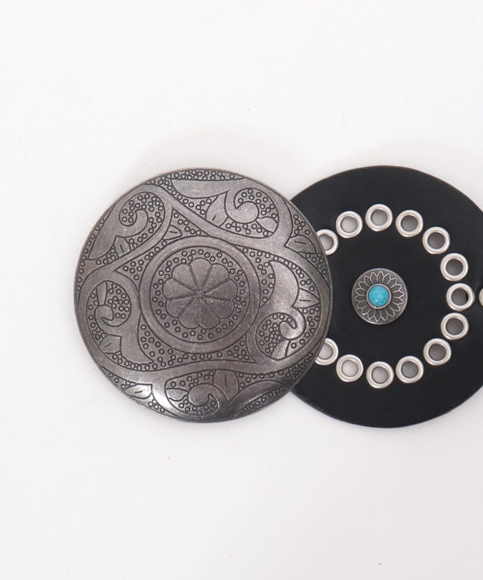 Decorative Discs Belt