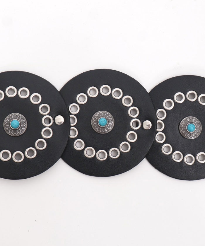 Decorative Discs Belt