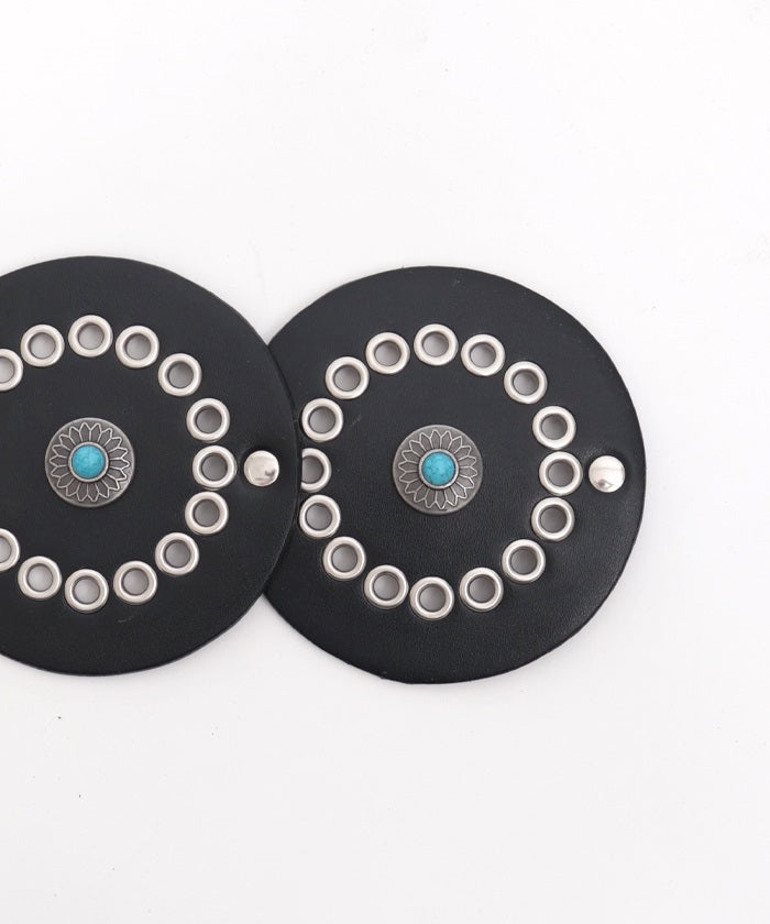 Decorative Discs Belt