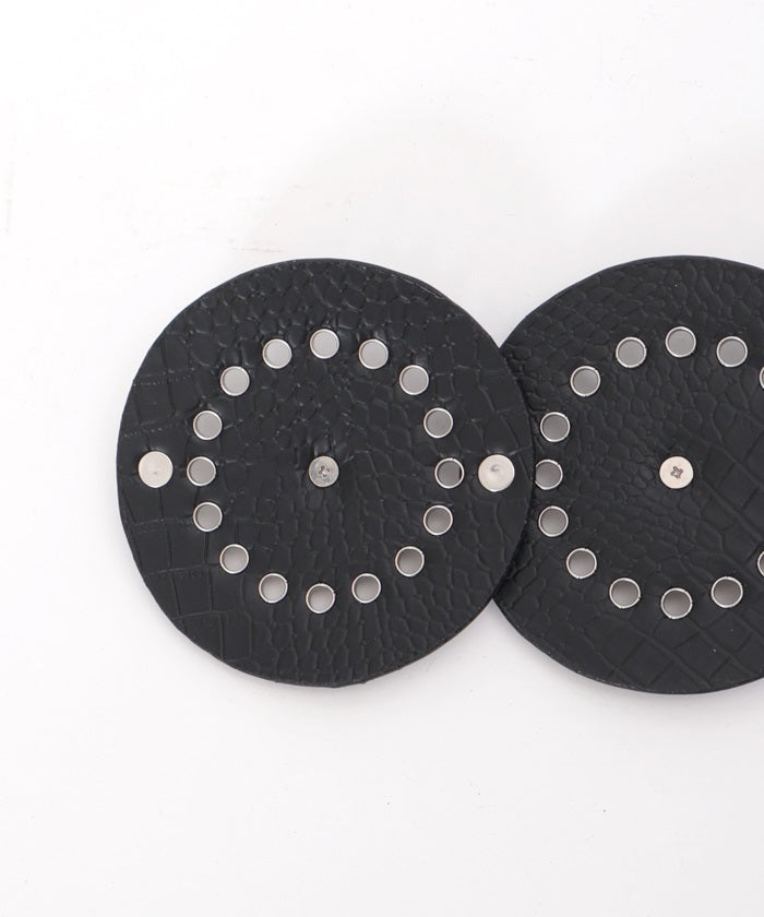 Decorative Discs Belt