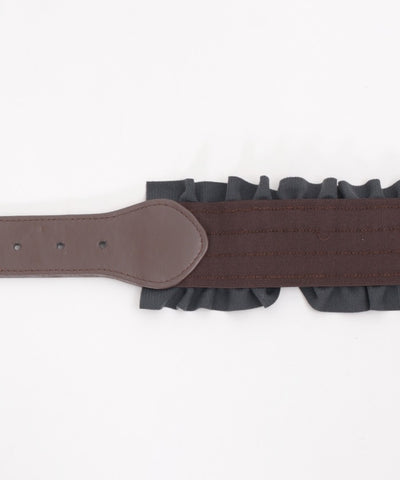 Classical Buckle Elastic Belt