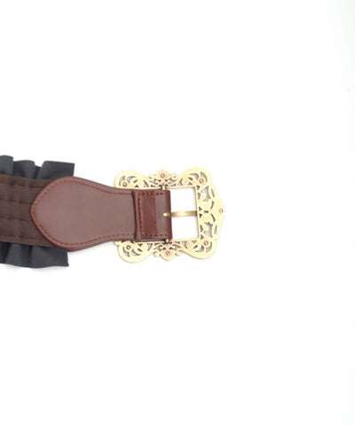 Classical Buckle Elastic Belt