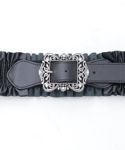 Classical Buckle Belt