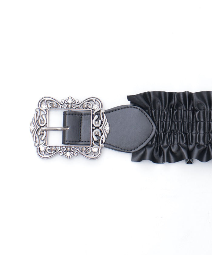 Classical Buckle Belt