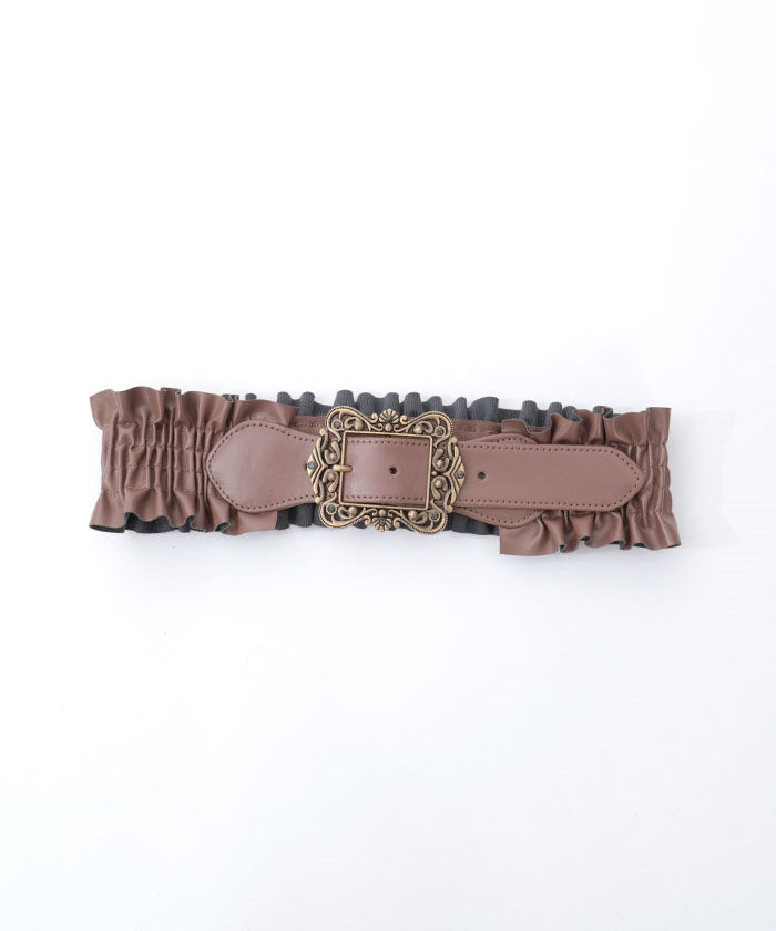 Classical Buckle Belt