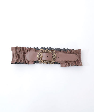 Classical Buckle Belt