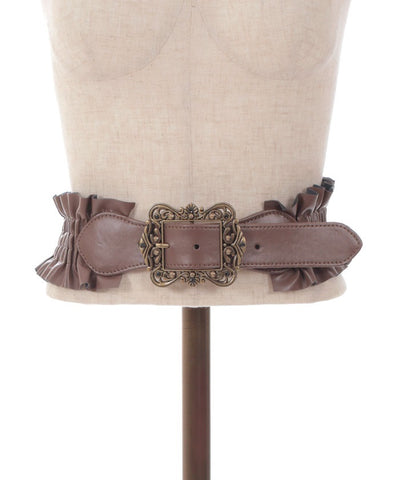 Classical Buckle Belt