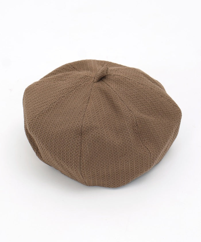 Ribbon Embroidery Beret – axes femme from JAPAN