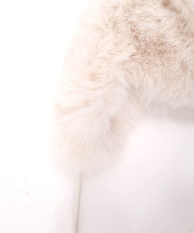 Bear Ears Fur Cap