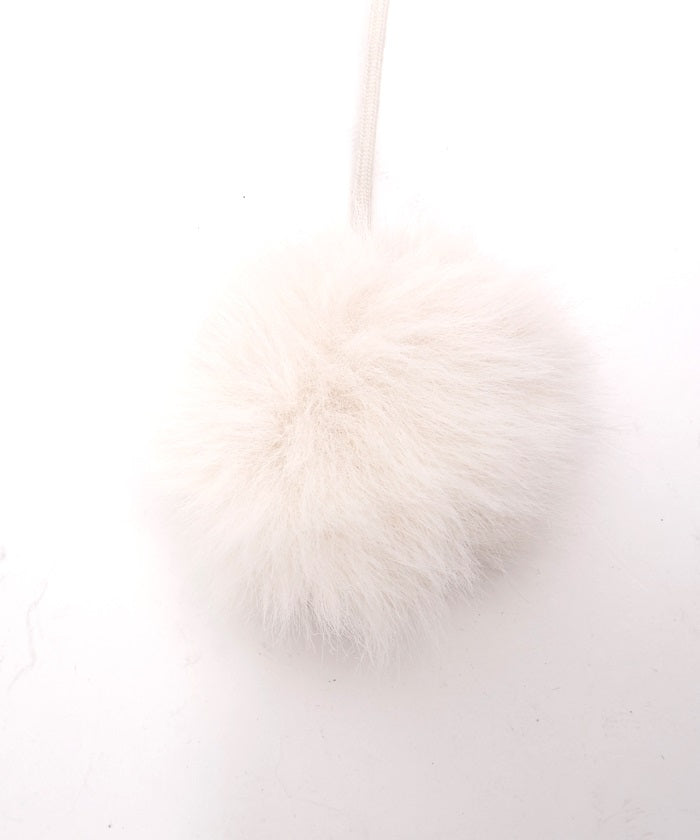 Bear Ears Fur Cap