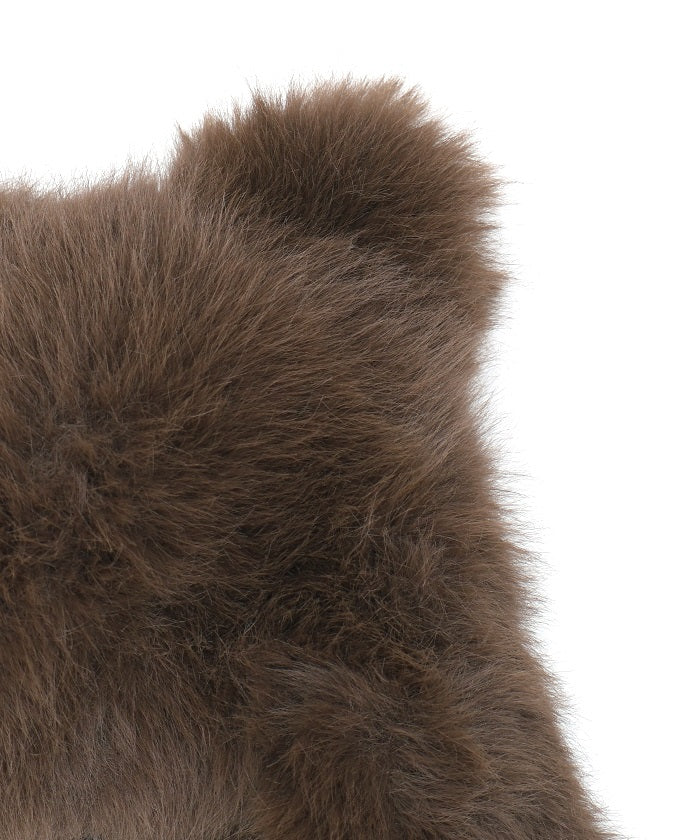 Bear Ears Fur Cap