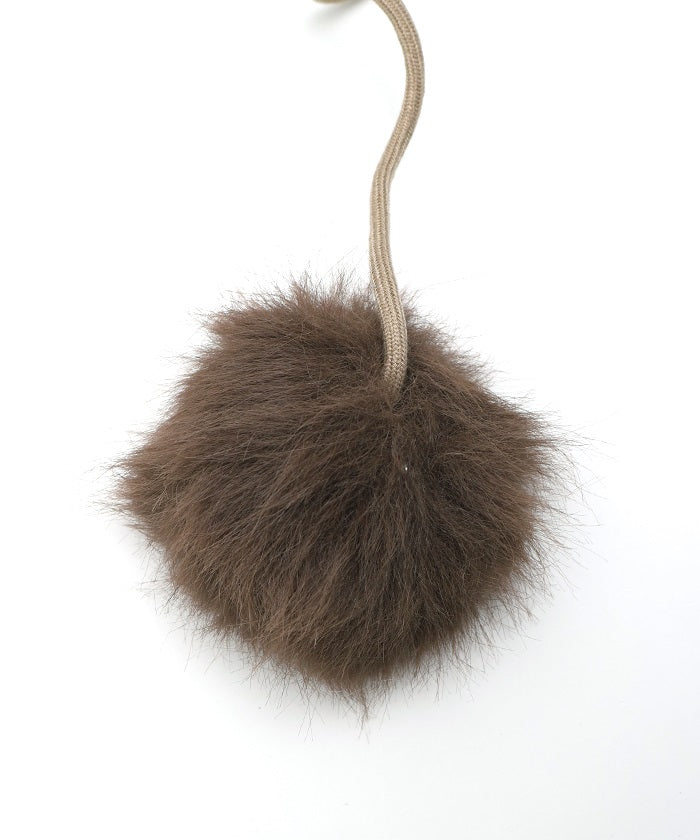 Bear Ears Fur Cap