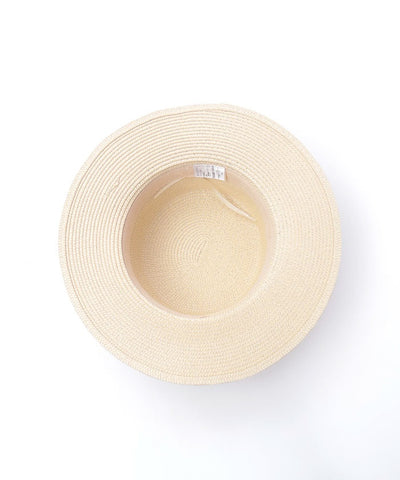 Assorted Flower Boater Hat