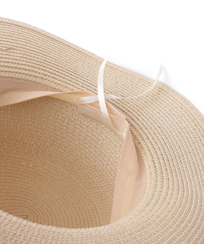 Assorted Flower Boater Hat