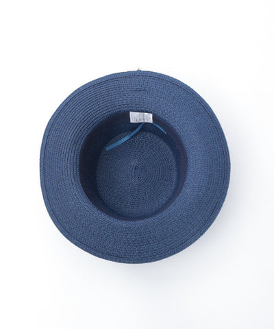Assorted Flower Boater Hat