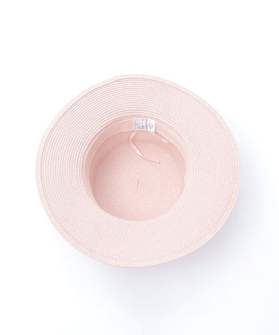 Assorted Flower Boater Hat