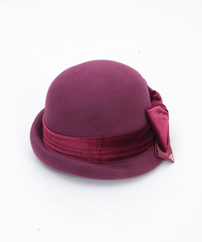 Elegant Ribbon Hat