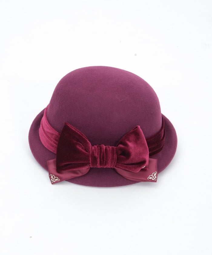 Elegant Ribbon Hat