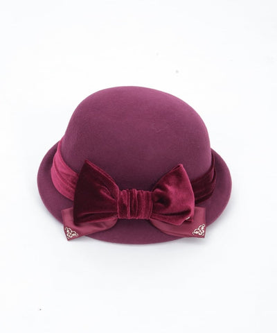 Elegant Ribbon Hat