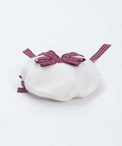 Girly Felt Beret