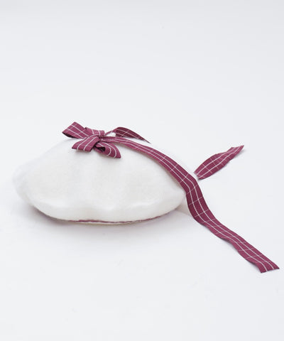 Girly Felt Beret