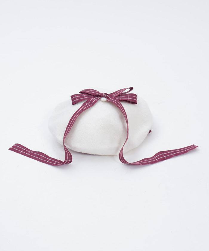Girly Felt Beret