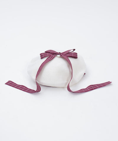 Girly Felt Beret