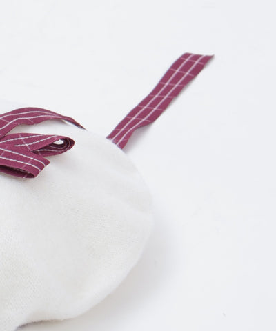 Girly Felt Beret