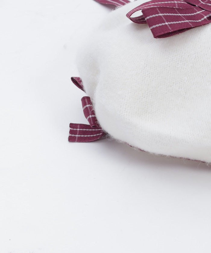 Girly Felt Beret