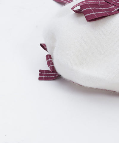 Girly Felt Beret